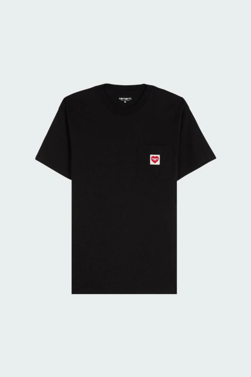 Pocket Heart T-Shirt - T-shirt | Noir