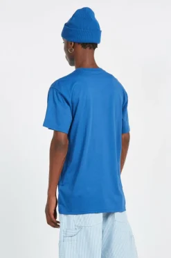 Pocket Heart T-Shirt - T-shirt | Bleu