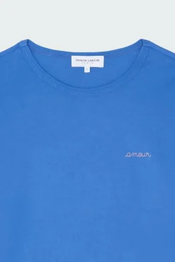 POITOU AMOUR - T-shirt | Bleu
