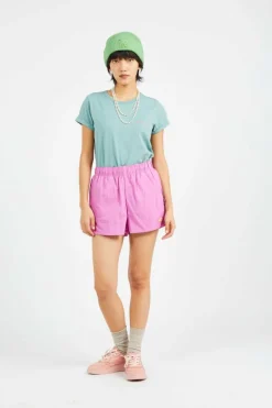 POITOU C'EST LA VIE/GOTS - T-shirt | Vert