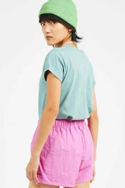 POITOU C'EST LA VIE/GOTS - T-shirt | Vert