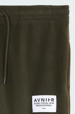 Polar Fleece - Jogging | Vert