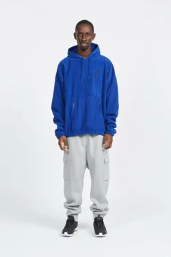 POLAR HDY - Hoodie | Bleu