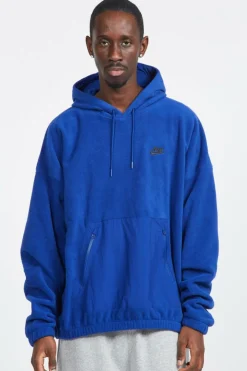 POLAR HDY - Hoodie | Bleu