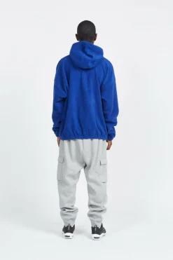 POLAR HDY - Hoodie | Bleu