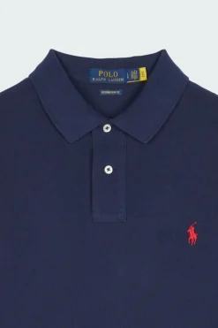 Polo | Bleu