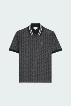 Polo | Noir