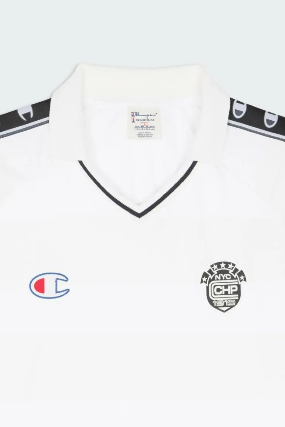 Polo - T-shirt | Blanc