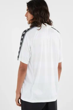 Polo - T-shirt | Blanc