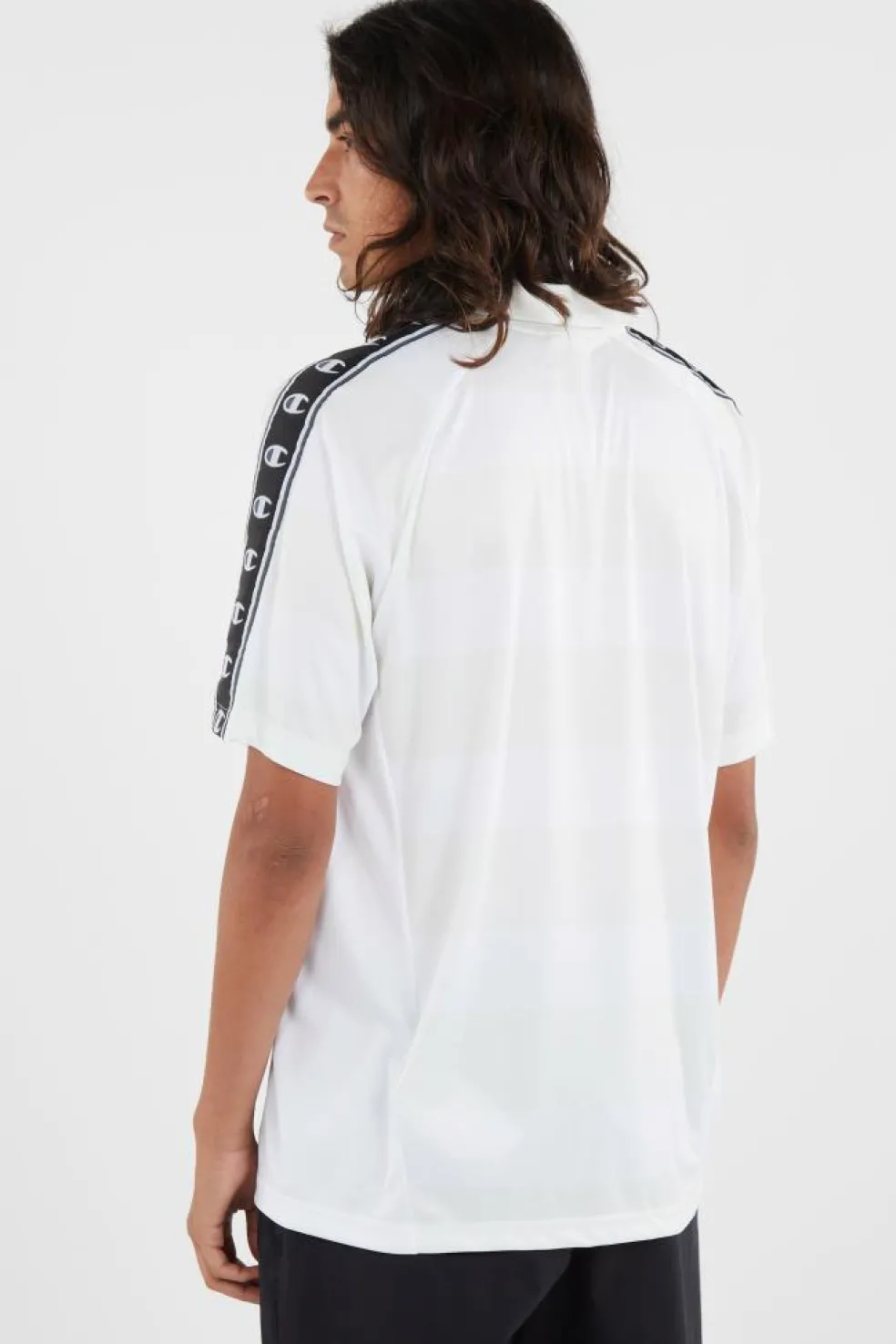 Polo - T-shirt | Blanc