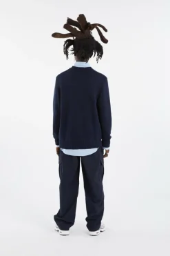 Polo Bear Sweater - Pull | Bleu