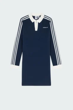 POLO DRESS - Robe | Bleu