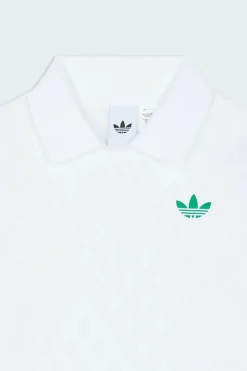 POLO PRO - T-shirt | Blanc