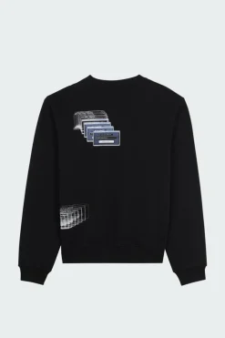 pop up - Sweatshirt | Noir
