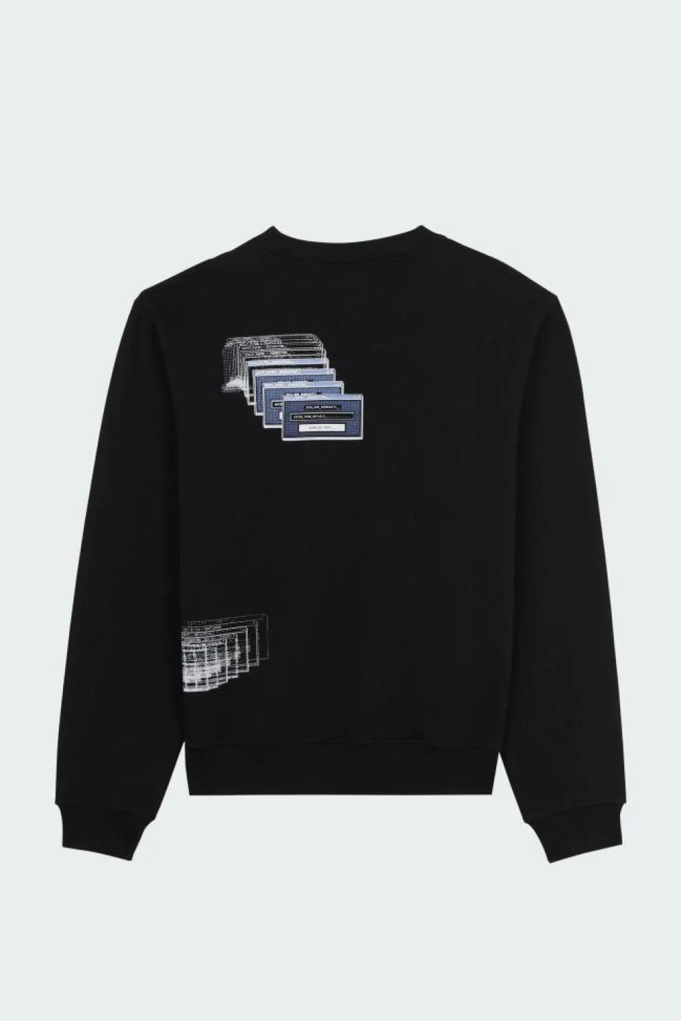 pop up - Sweatshirt | Noir