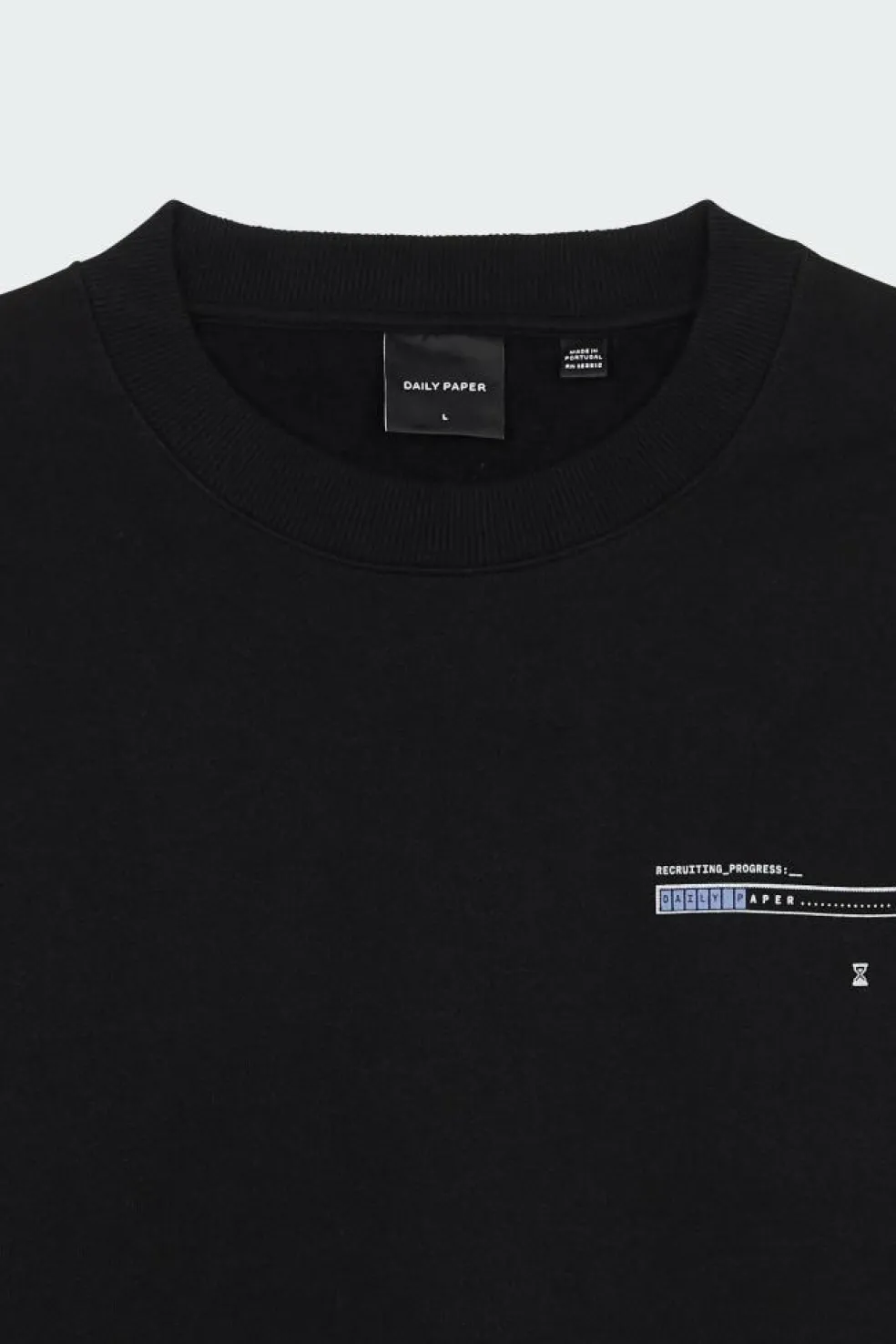 pop up - Sweatshirt | Noir