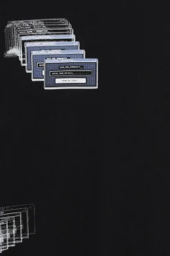 pop up - Sweatshirt | Noir