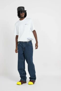 pop up - T-shirt | Blanc