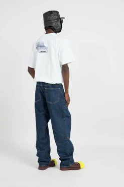 pop up - T-shirt | Blanc