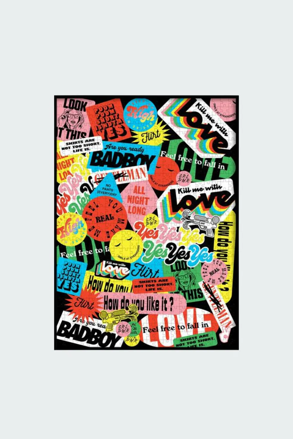 POPUP - Jeu | Multicolore