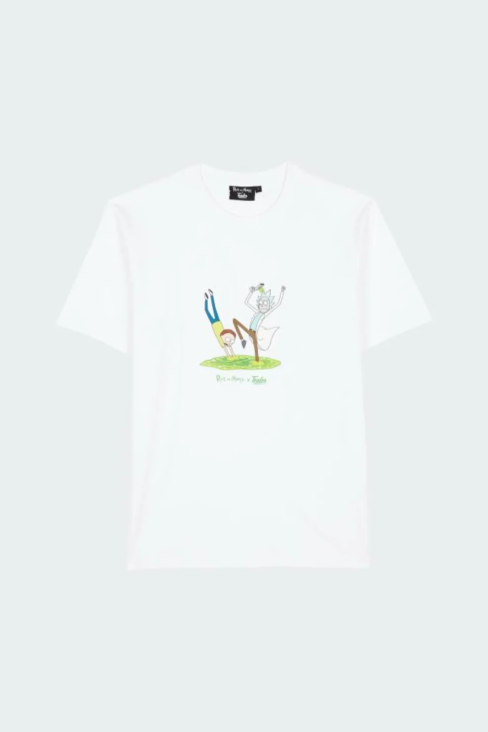 PORTAL - T-shirt | Blanc