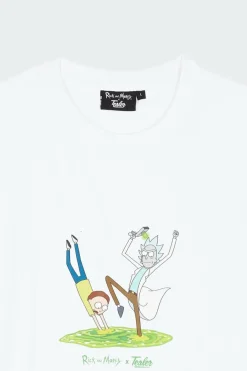 PORTAL - T-shirt | Blanc