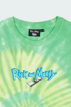 PORTAL C137 - T-shirt | Vert