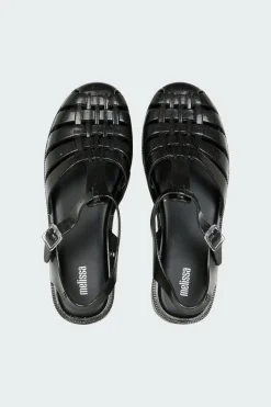 POSSESSION SHINY AD - Sandales | Noir