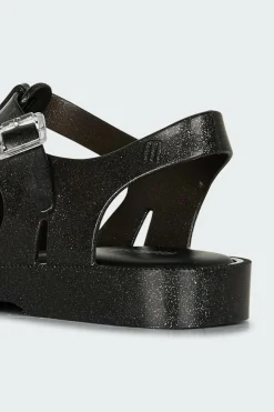 POSSESSION SHINY AD - Sandales | Noir