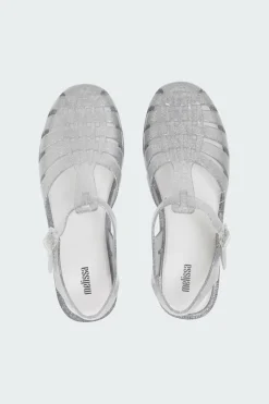 POSSESSION SHINY AD - Sandales | Blanc