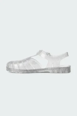 POSSESSION SHINY AD - Sandales | Blanc