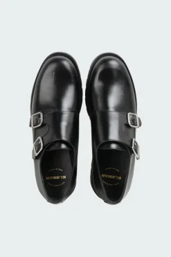 POSTIER B2 - Chaussures Monk | Noir