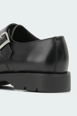 POSTIER B2 - Chaussures Monk | Noir