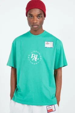 POWDER SS - T-shirt | Vert