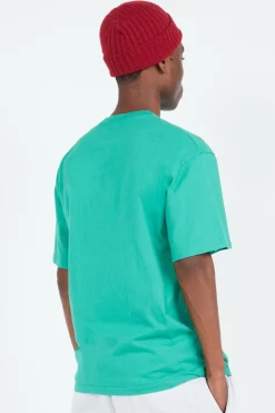 POWDER SS - T-shirt | Vert