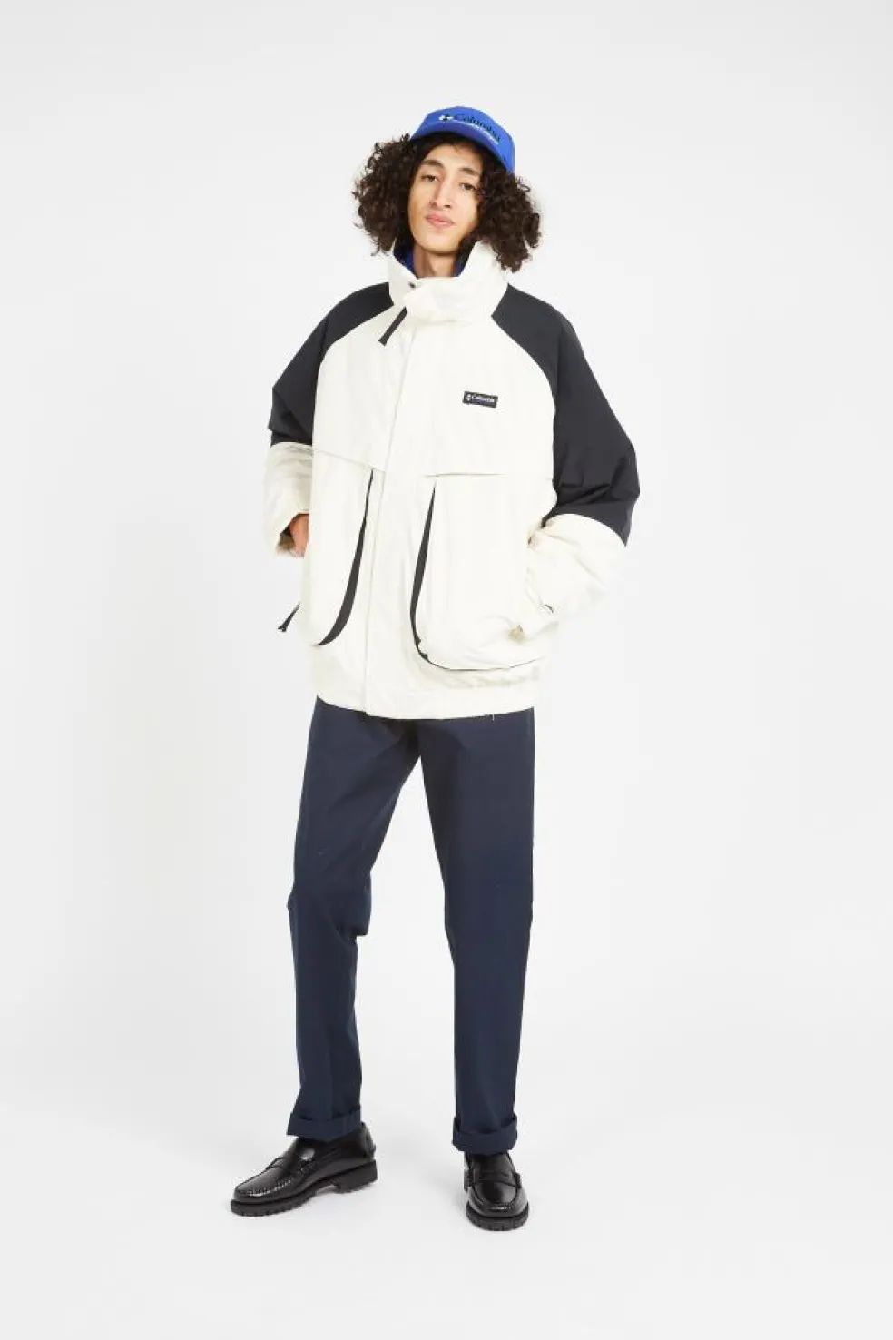 Powderkeg Ball Cap - Casquette | Bleu