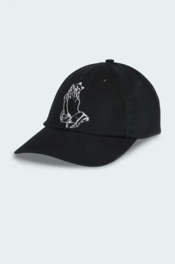 PRAYING HANDS DAD - Casquette | Noir