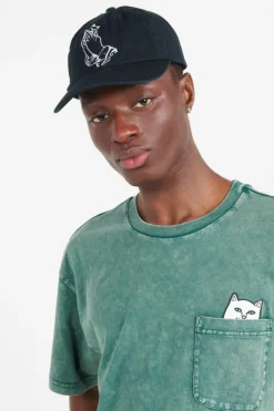 PRAYING HANDS DAD - Casquette | Noir