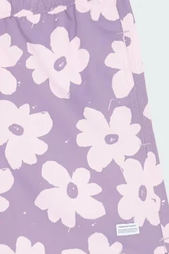 PREIM - Short de bain | Violet
