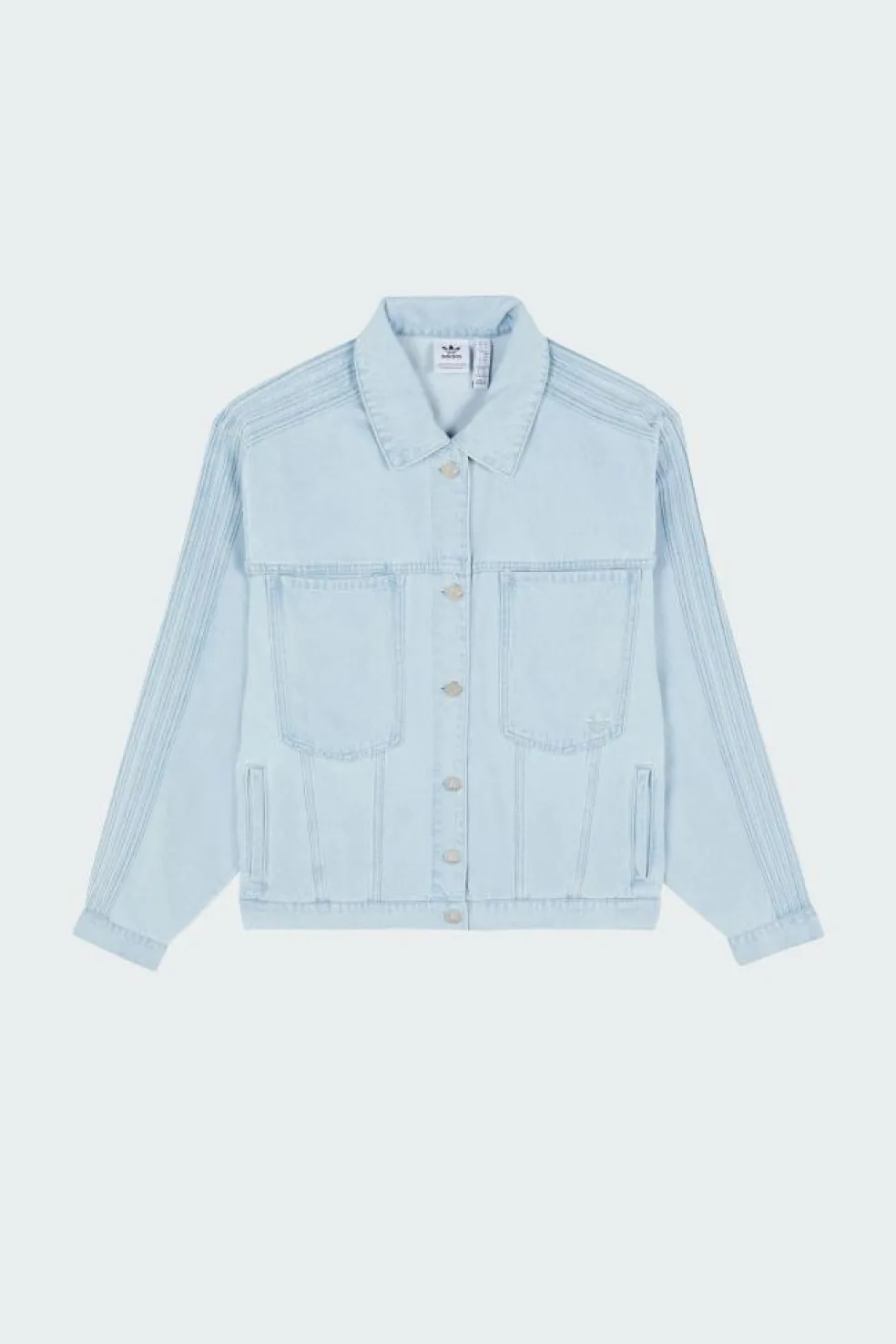 Premium Essentials Denim Jacket - Veste | Bleu