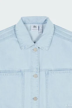 Premium Essentials Denim Jacket - Veste | Bleu