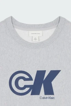 PREMIUM TERRY CK SPO - Sweatshirt | Gris