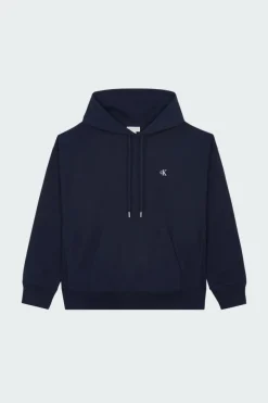 PREMIUM TERRY MONOGR - Hoodie | Bleu