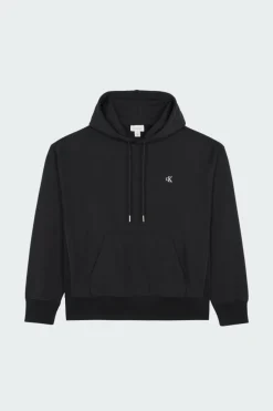 PREMIUM TERRY MONOGR - Hoodie | Noir