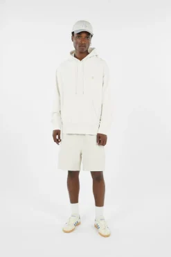 PREMIUM TERRY MONOGR - Short | Blanc