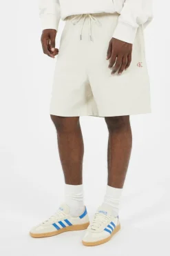 PREMIUM TERRY MONOGR - Short | Blanc