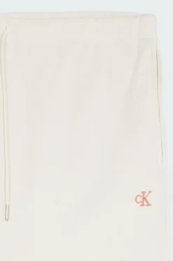 PREMIUM TERRY MONOGR - Short | Blanc