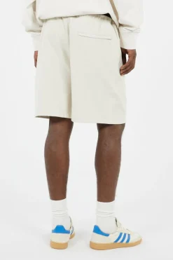 PREMIUM TERRY MONOGR - Short | Blanc