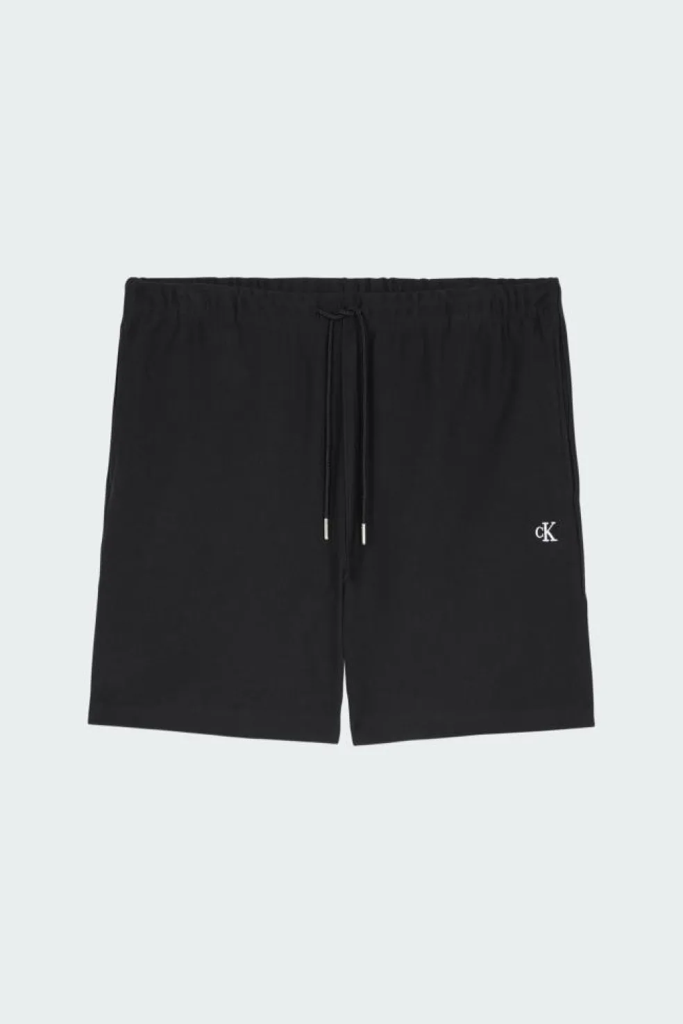 PREMIUM TERRY MONOGR - Short | Noir