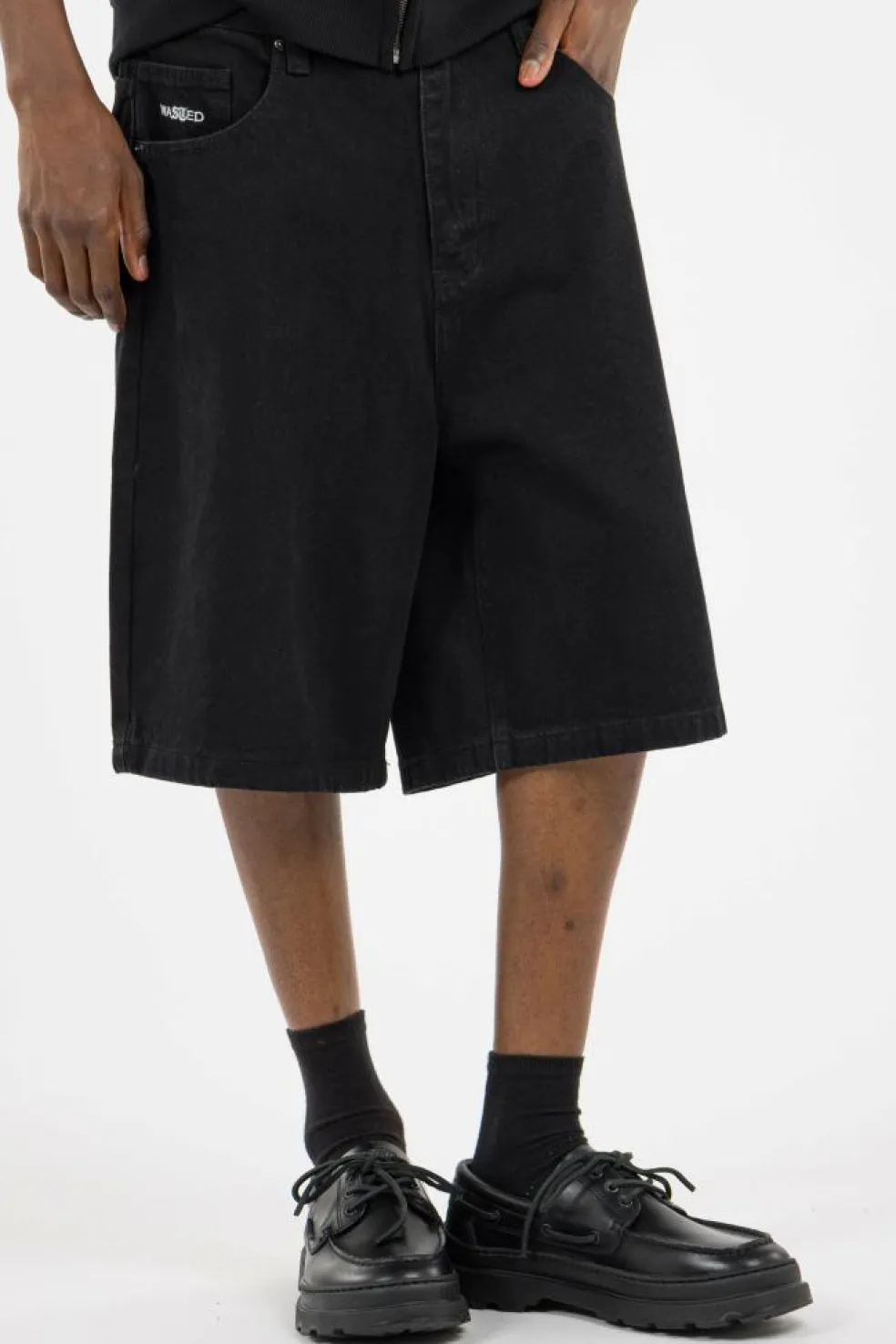 PREY CASPER SHORT - Short | Noir